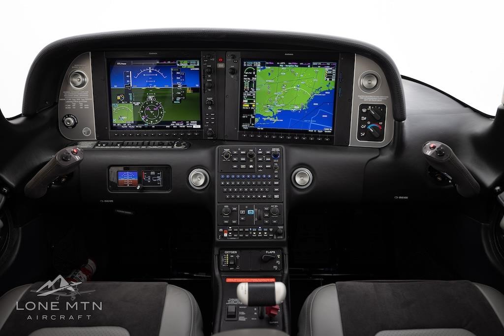 Cirrus SR22