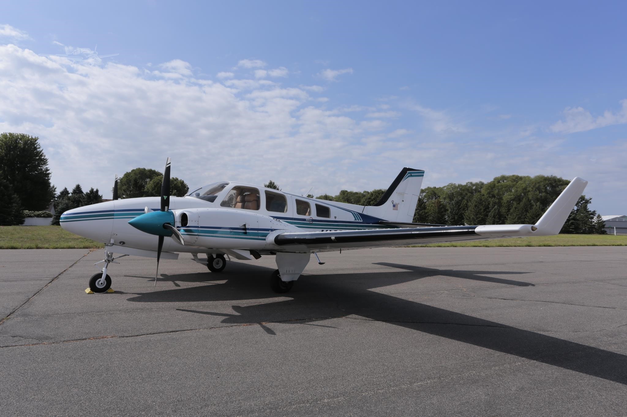 Beechcraft 58 Baron