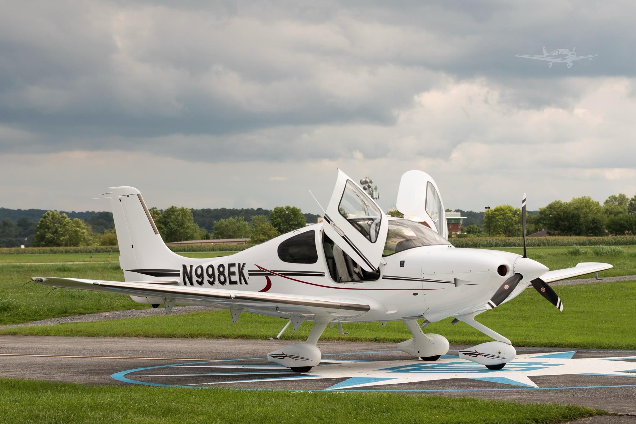 Cirrus SR22