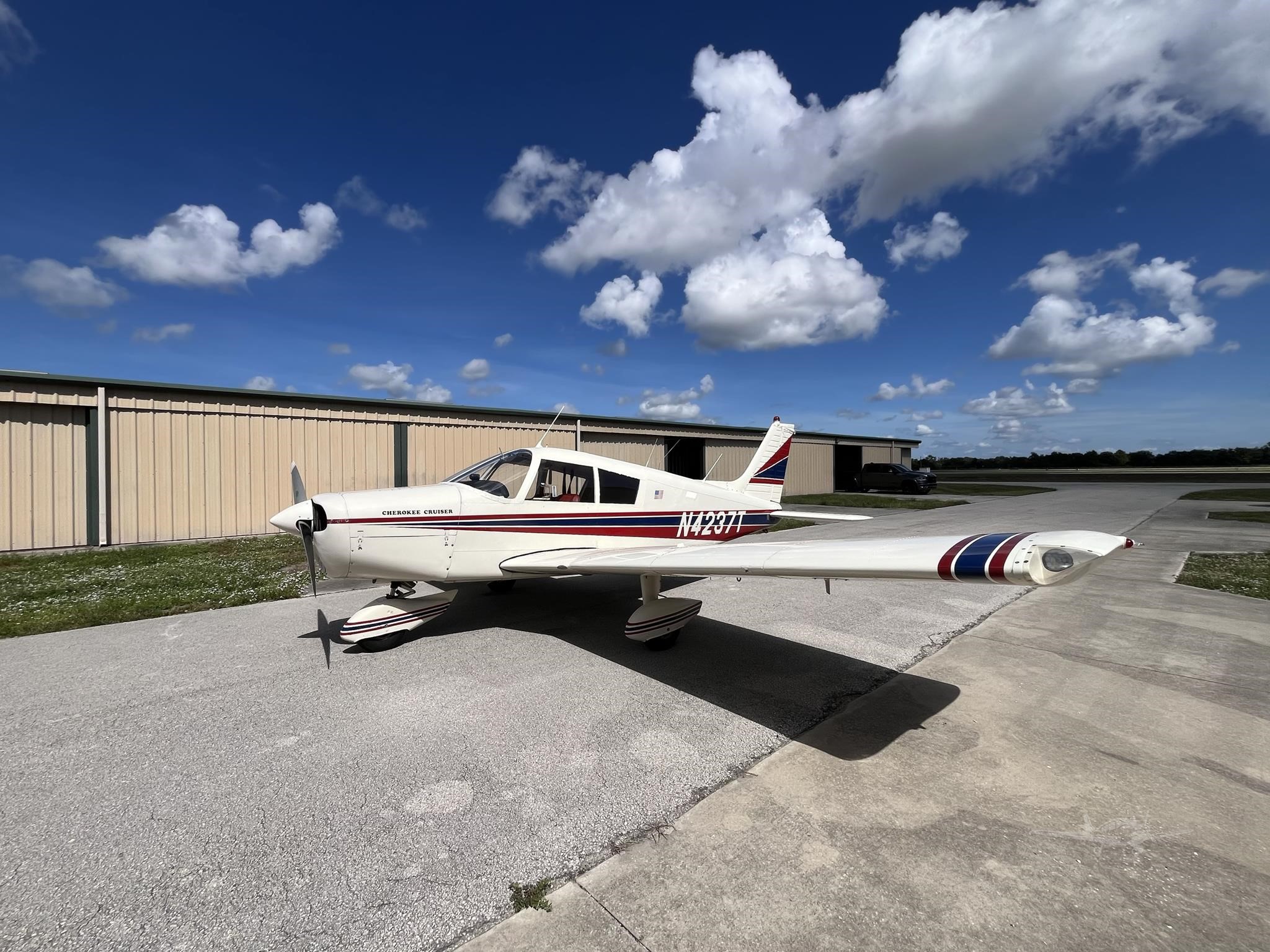 Piper PA-28 Cherokee