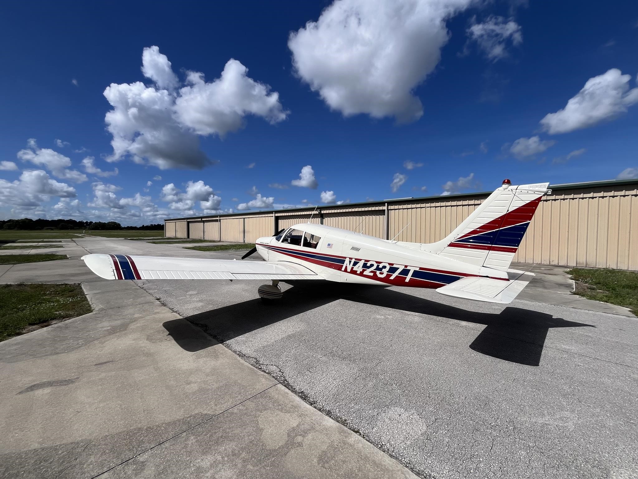 Piper PA-28 Cherokee