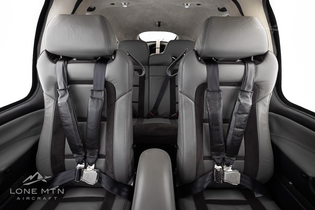 Cirrus SR22