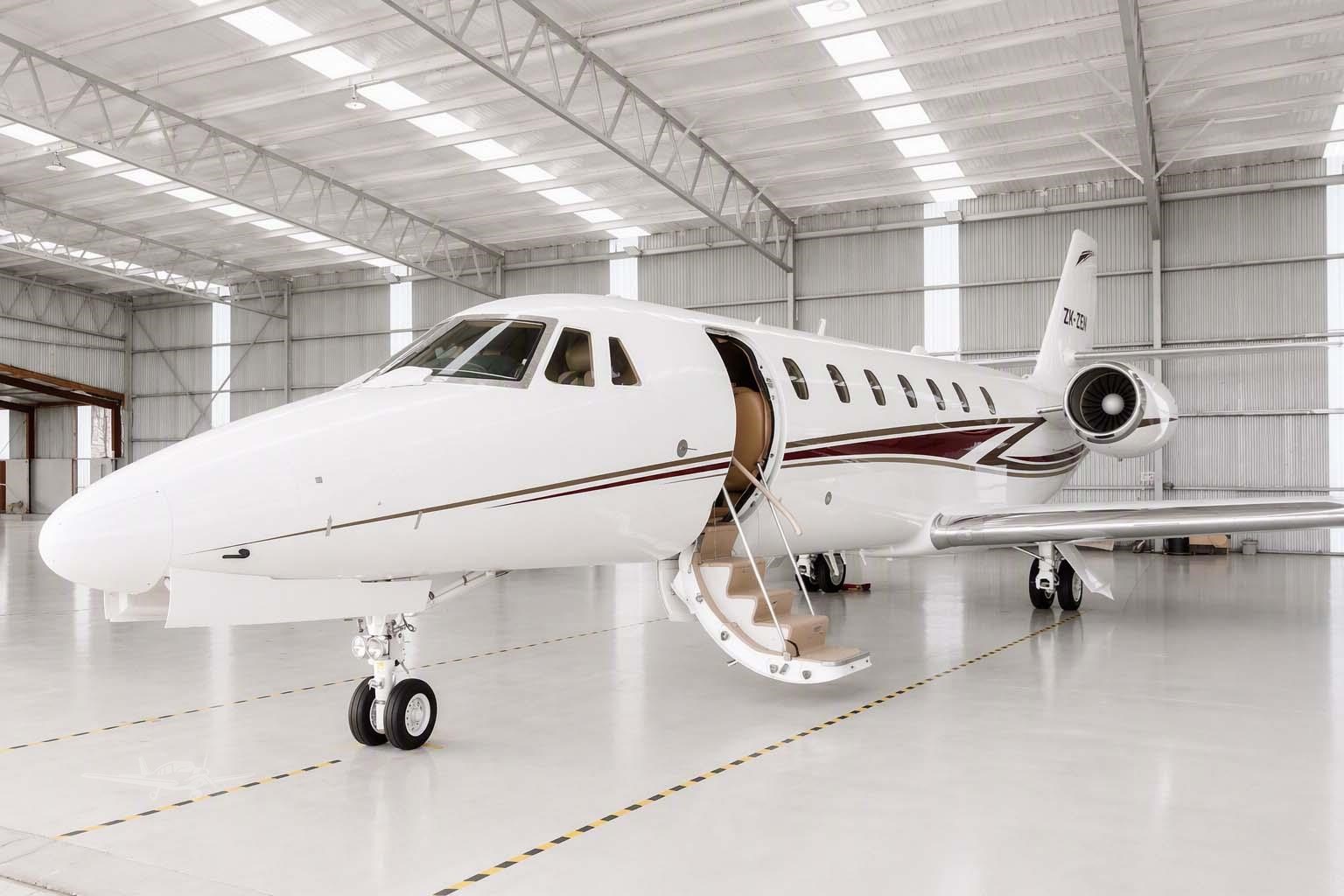 Cessna Citation Sovereign