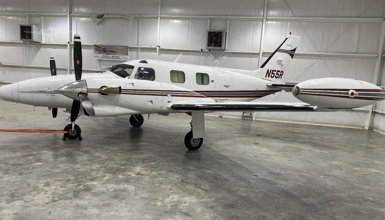 Piper PA-31T Cheyenne II