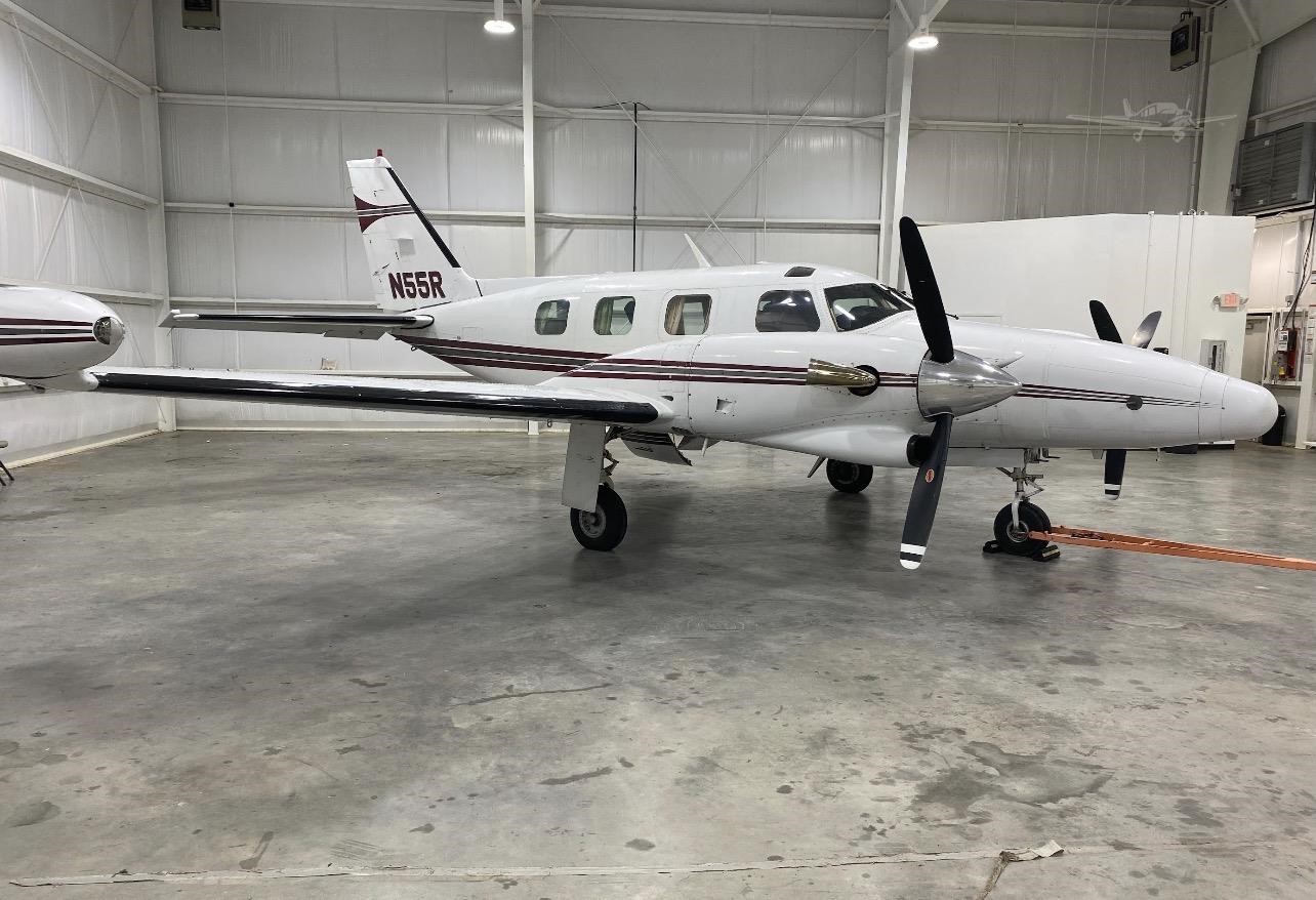 Piper PA-31T Cheyenne II
