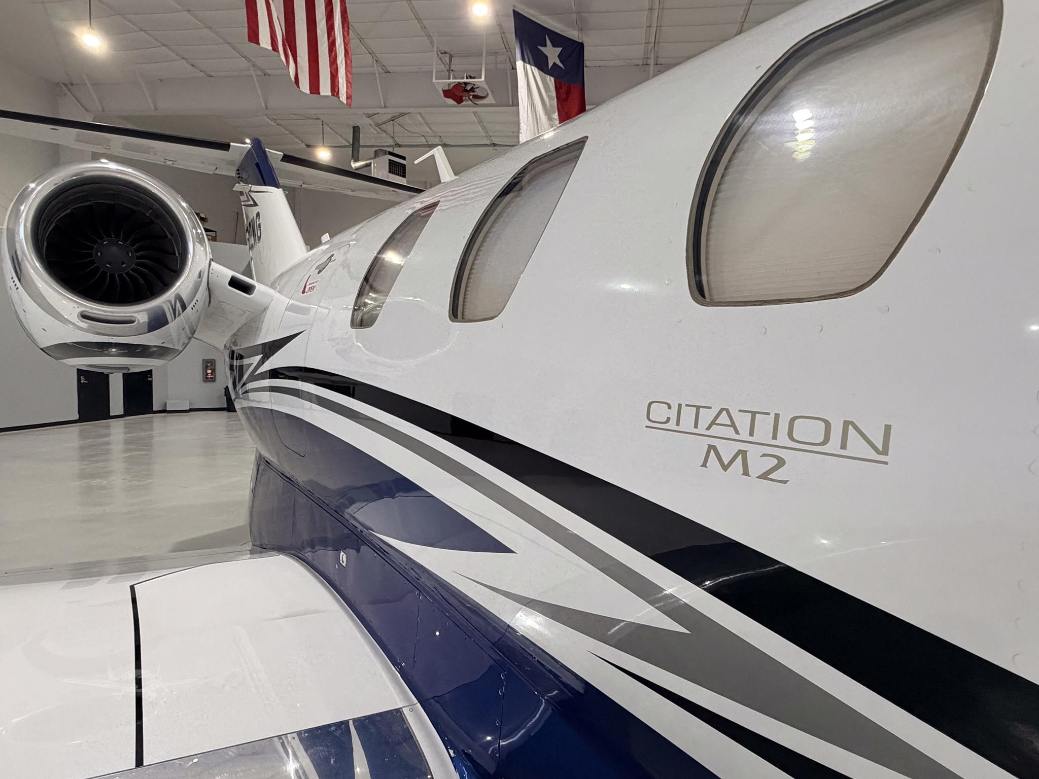 Cessna Citation M2