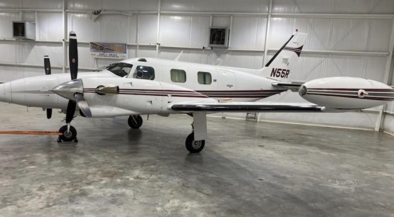 Piper PA-31T Cheyenne II