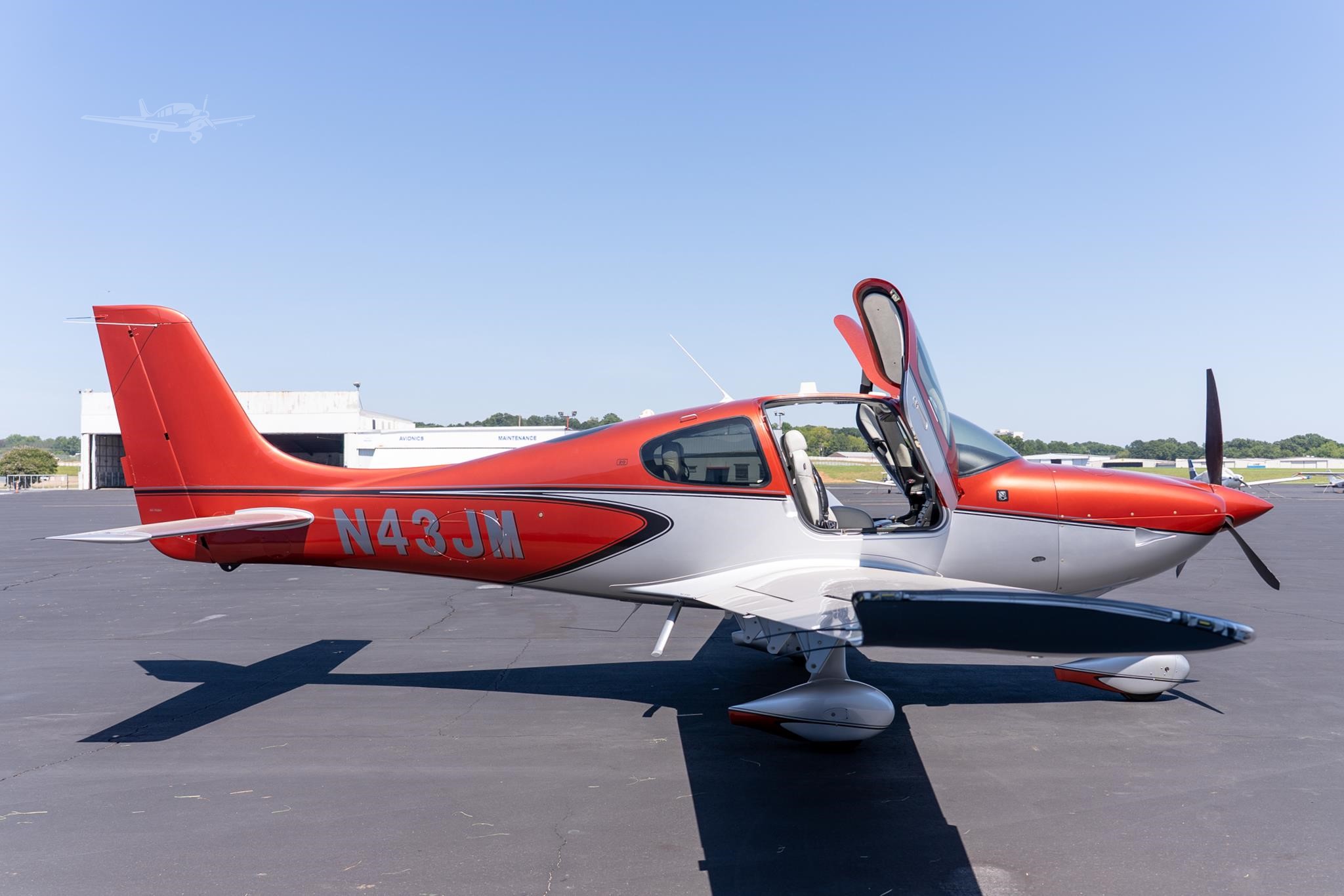 Cirrus SR20