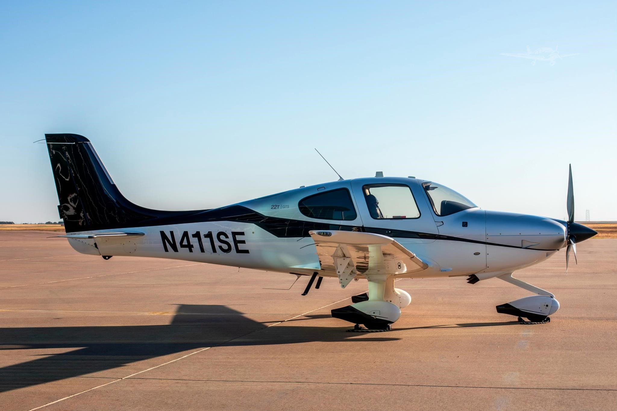 Cirrus SR22