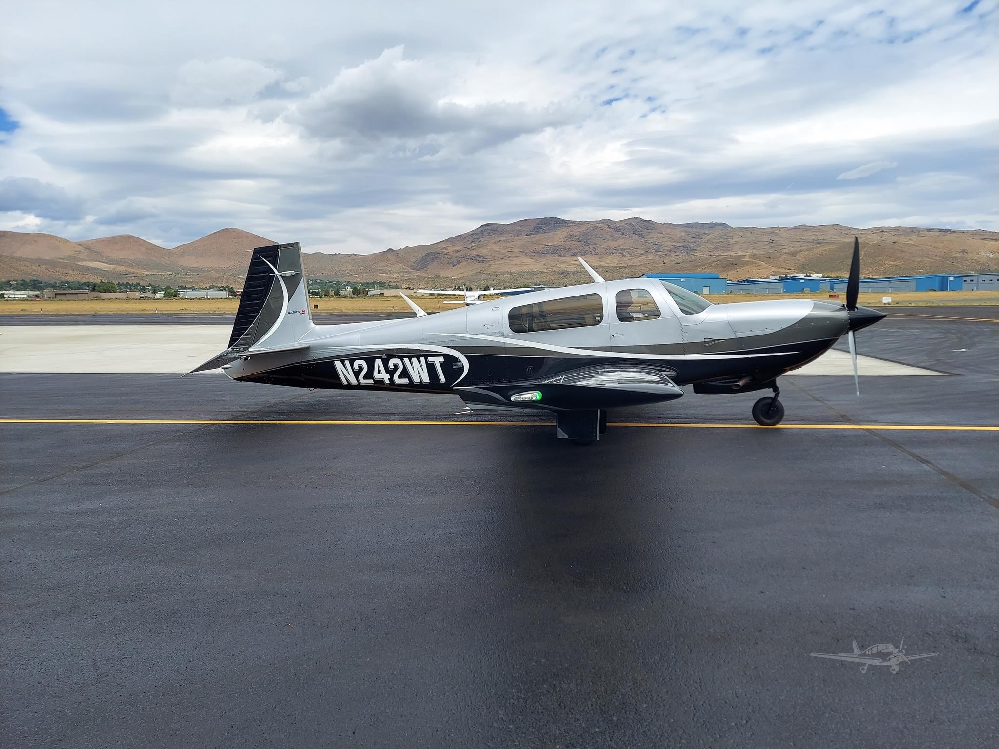 Mooney M20E
