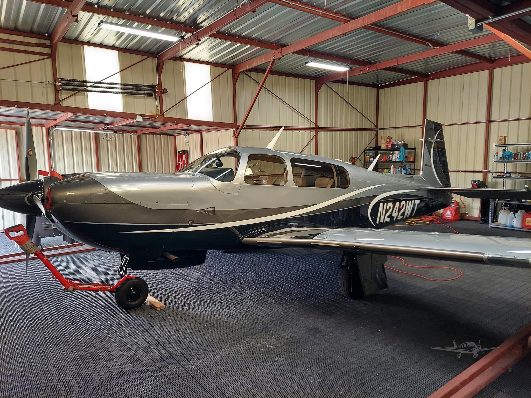 Mooney M20E
