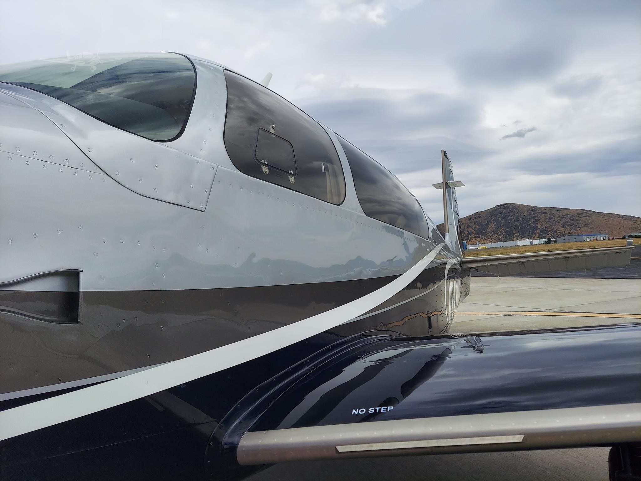 Mooney M20E