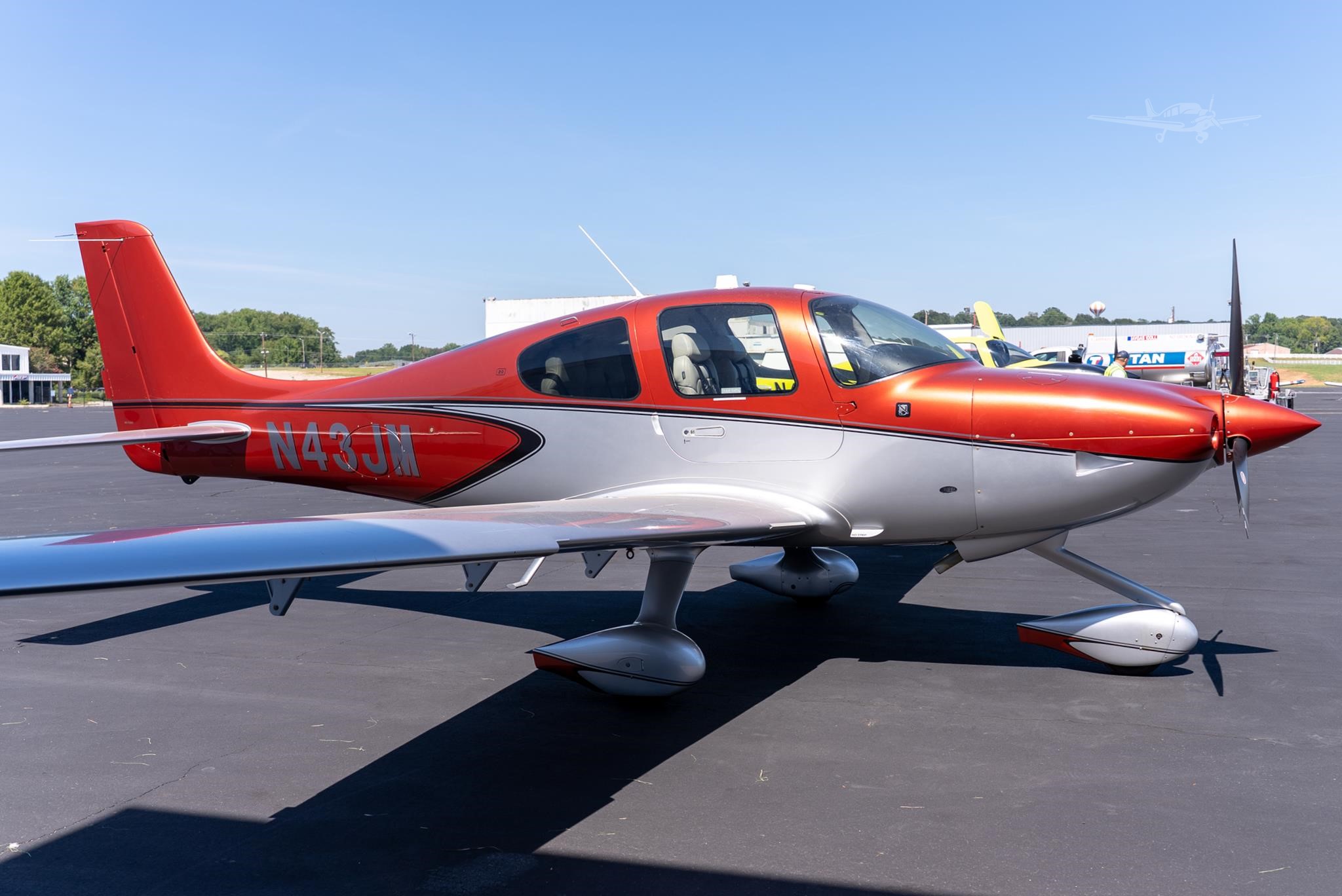 Cirrus SR20