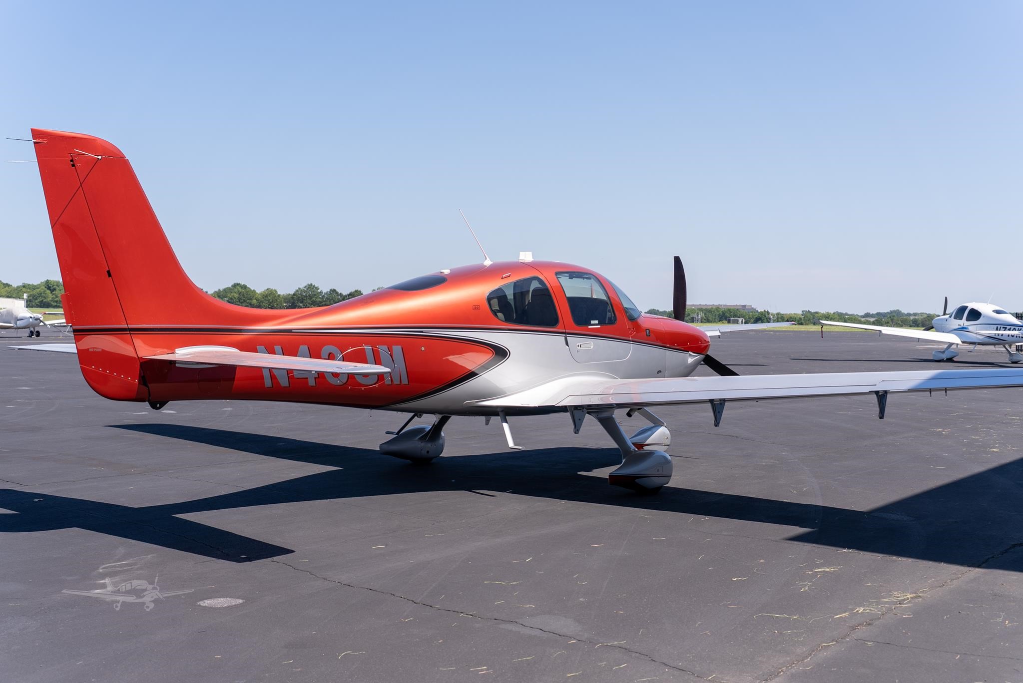 Cirrus SR20