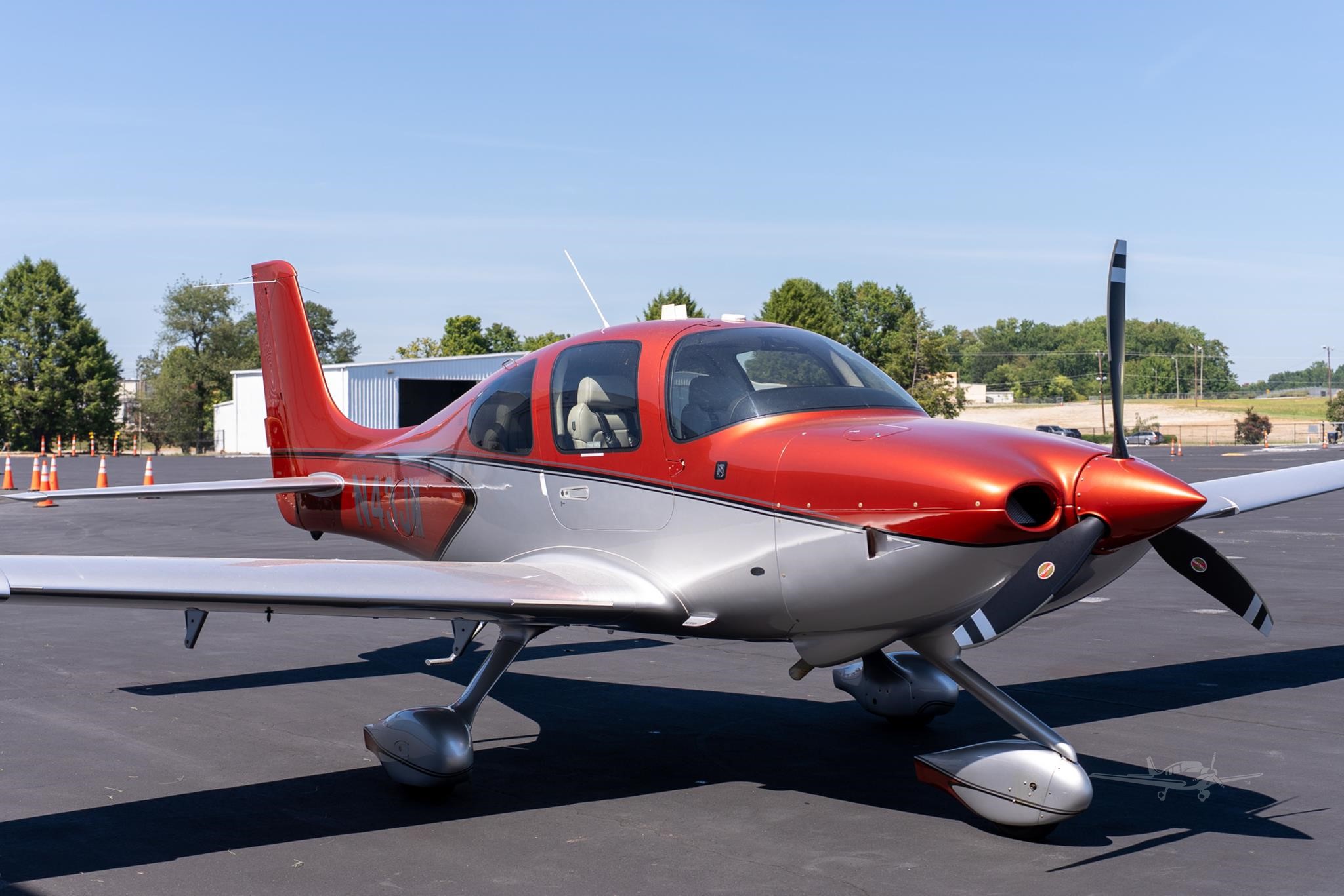 Cirrus SR20