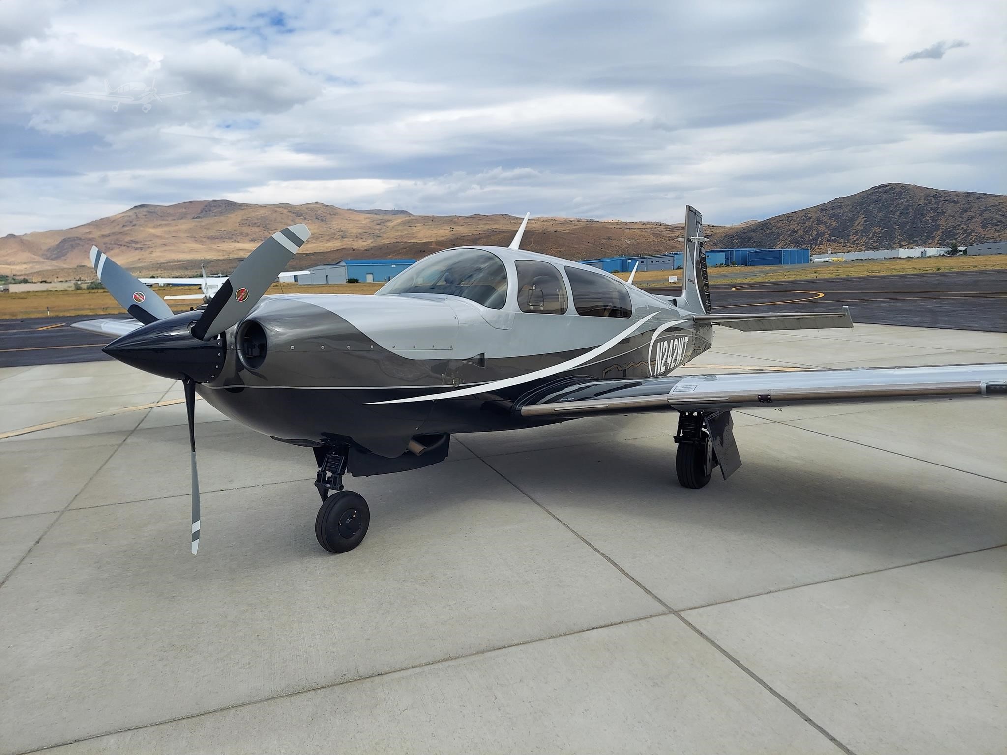 Mooney M20E