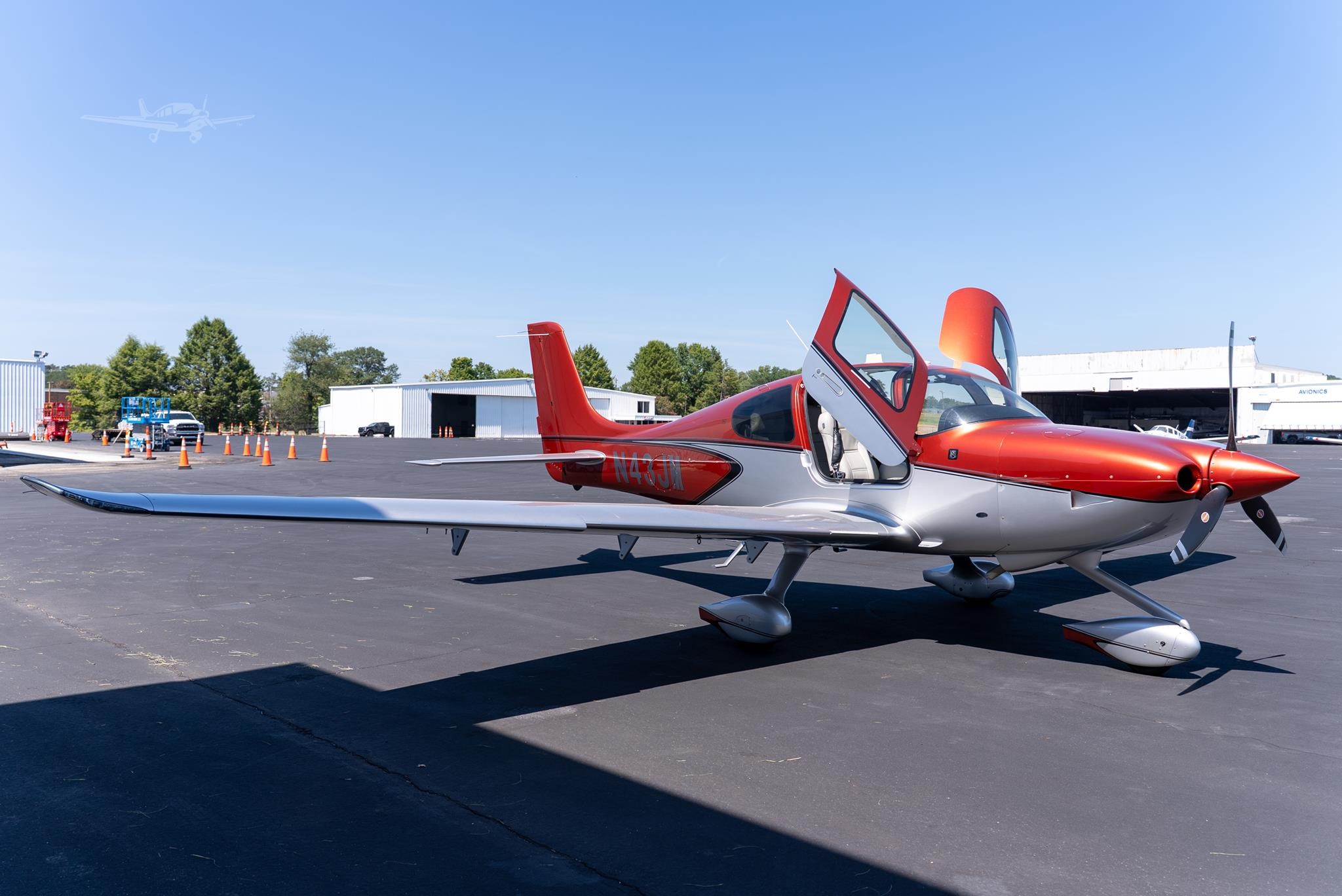 Cirrus SR20