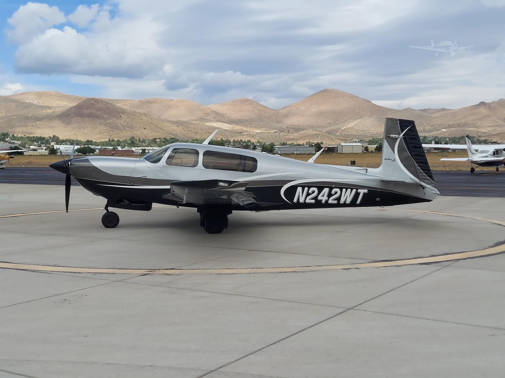 Mooney M20E