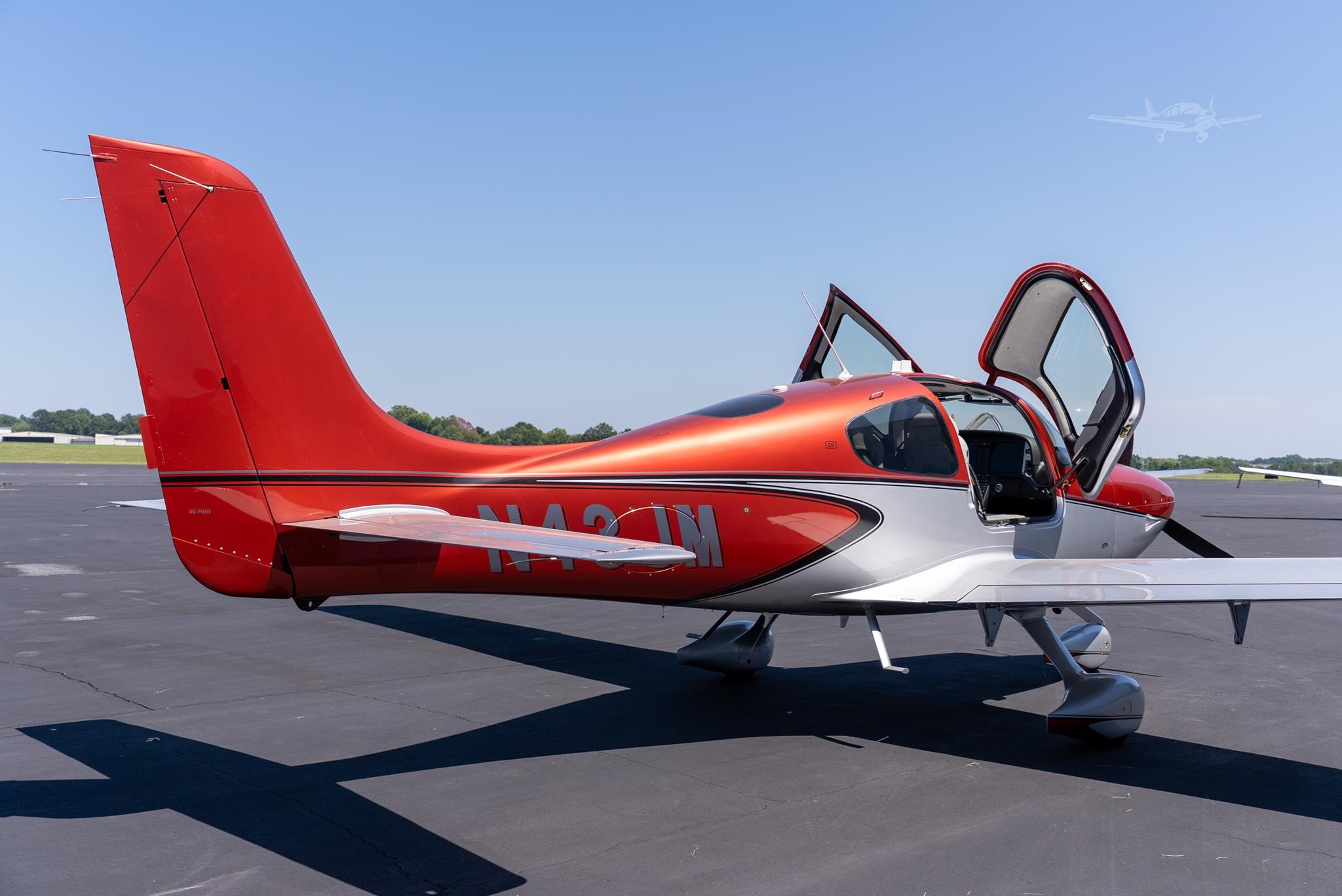 Cirrus SR20