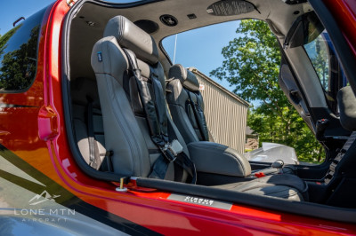 Cirrus SR22