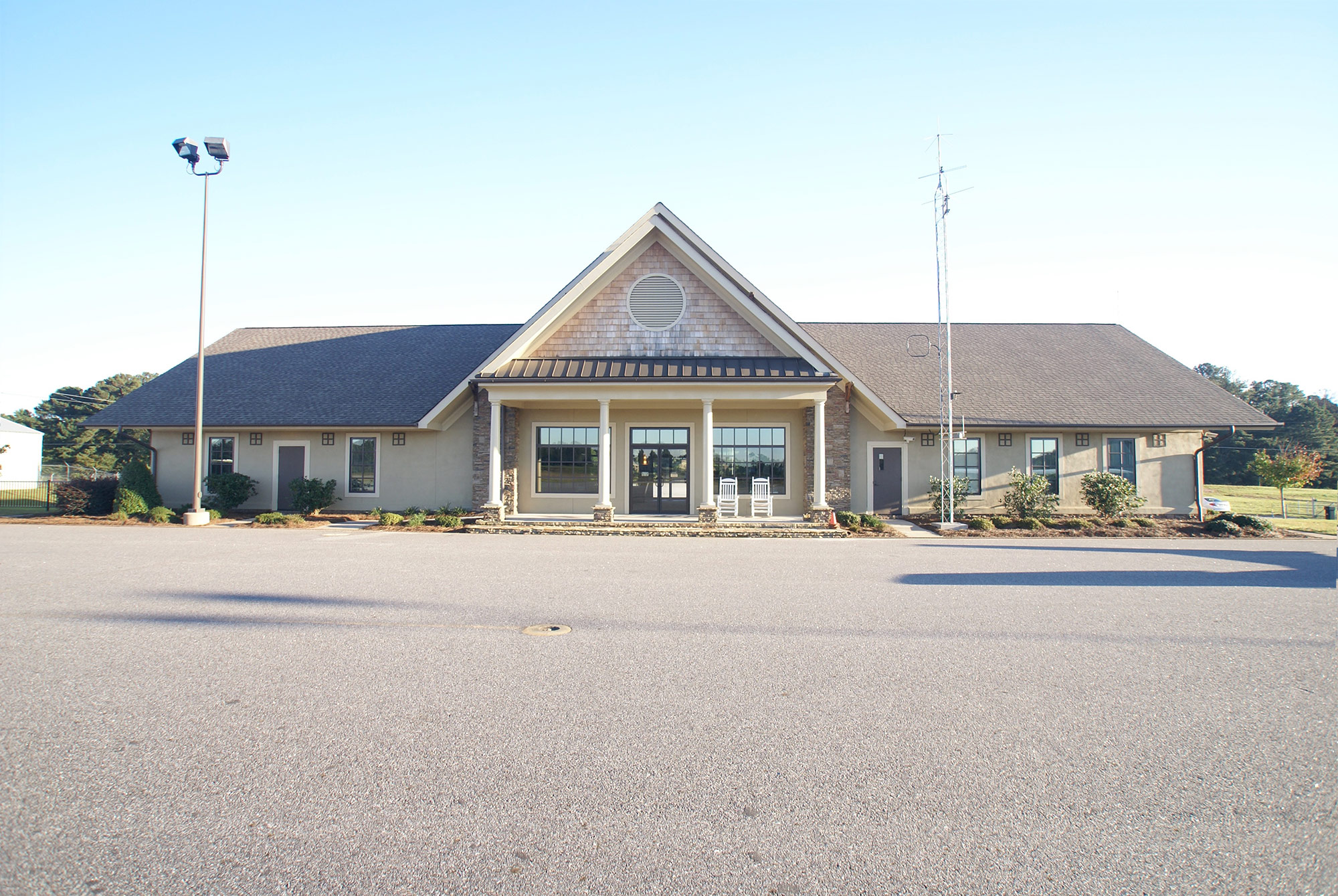 Spirit Aviation Greensboro — operator location image