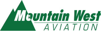 Mountain West Aviation logo