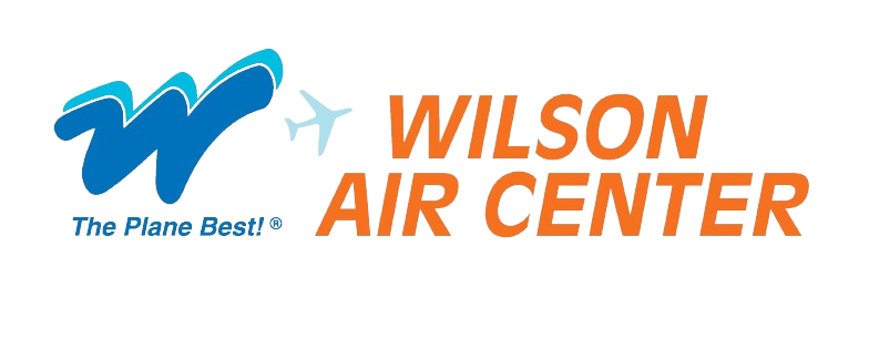 Wilson Air Center logo