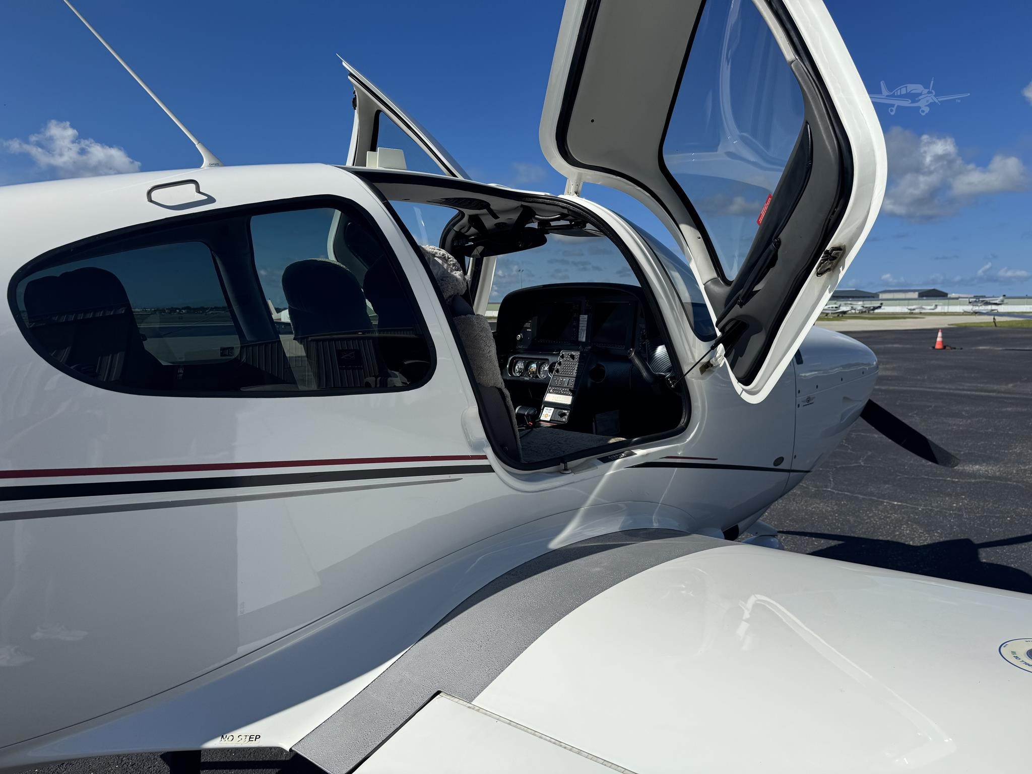Cirrus SR20