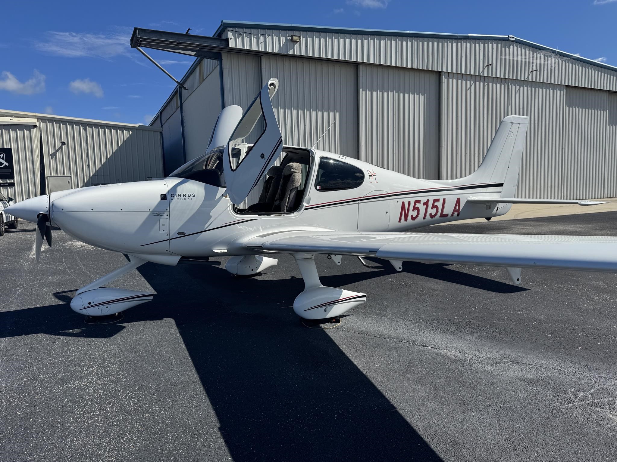 Cirrus SR20