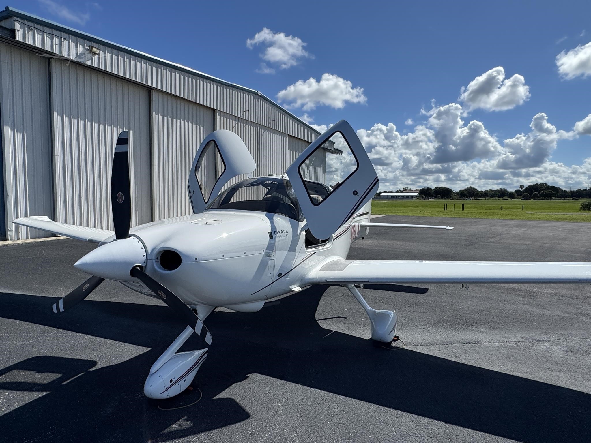 Cirrus SR20
