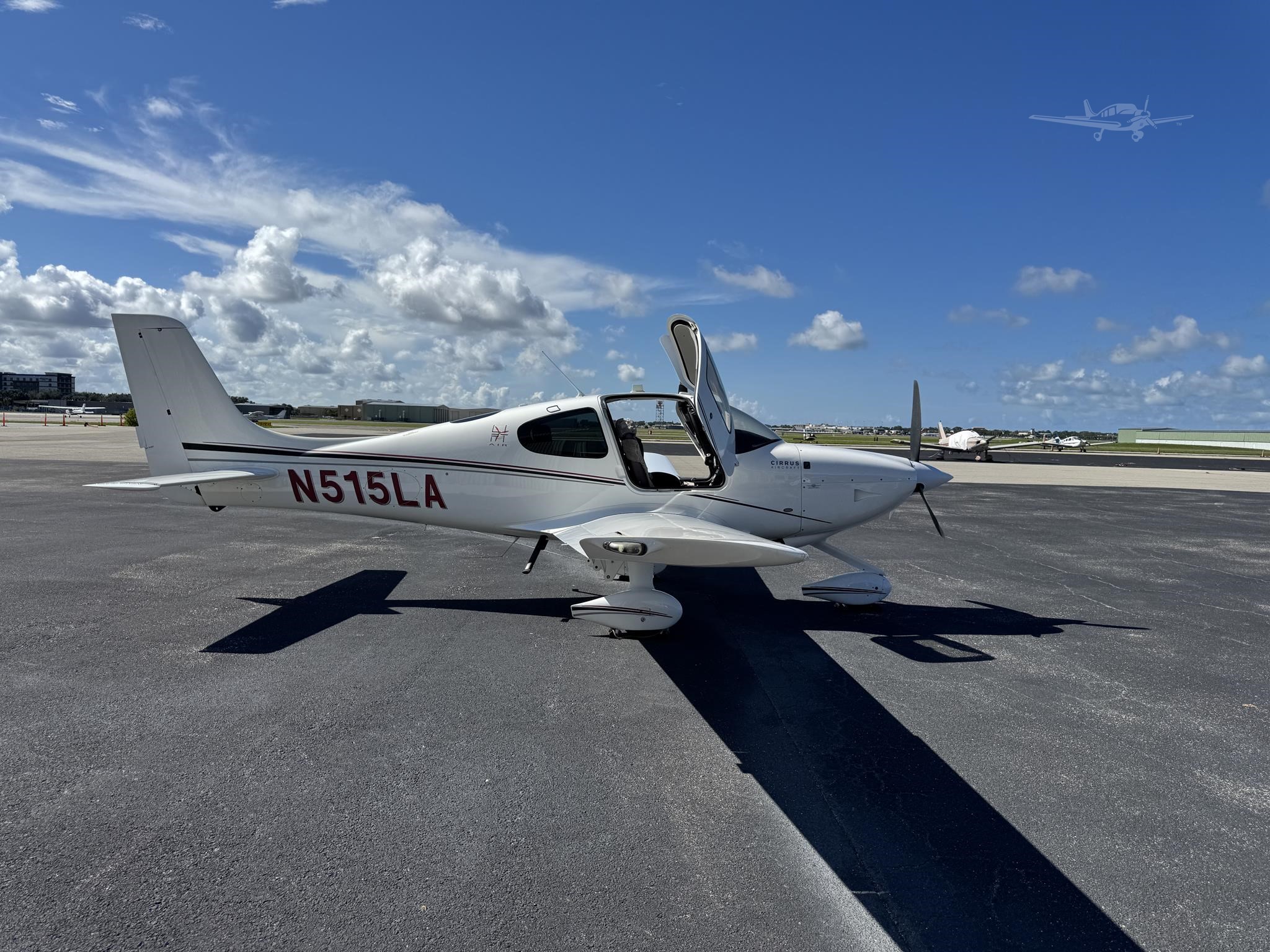 Cirrus SR20