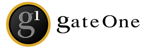 GateOne logo