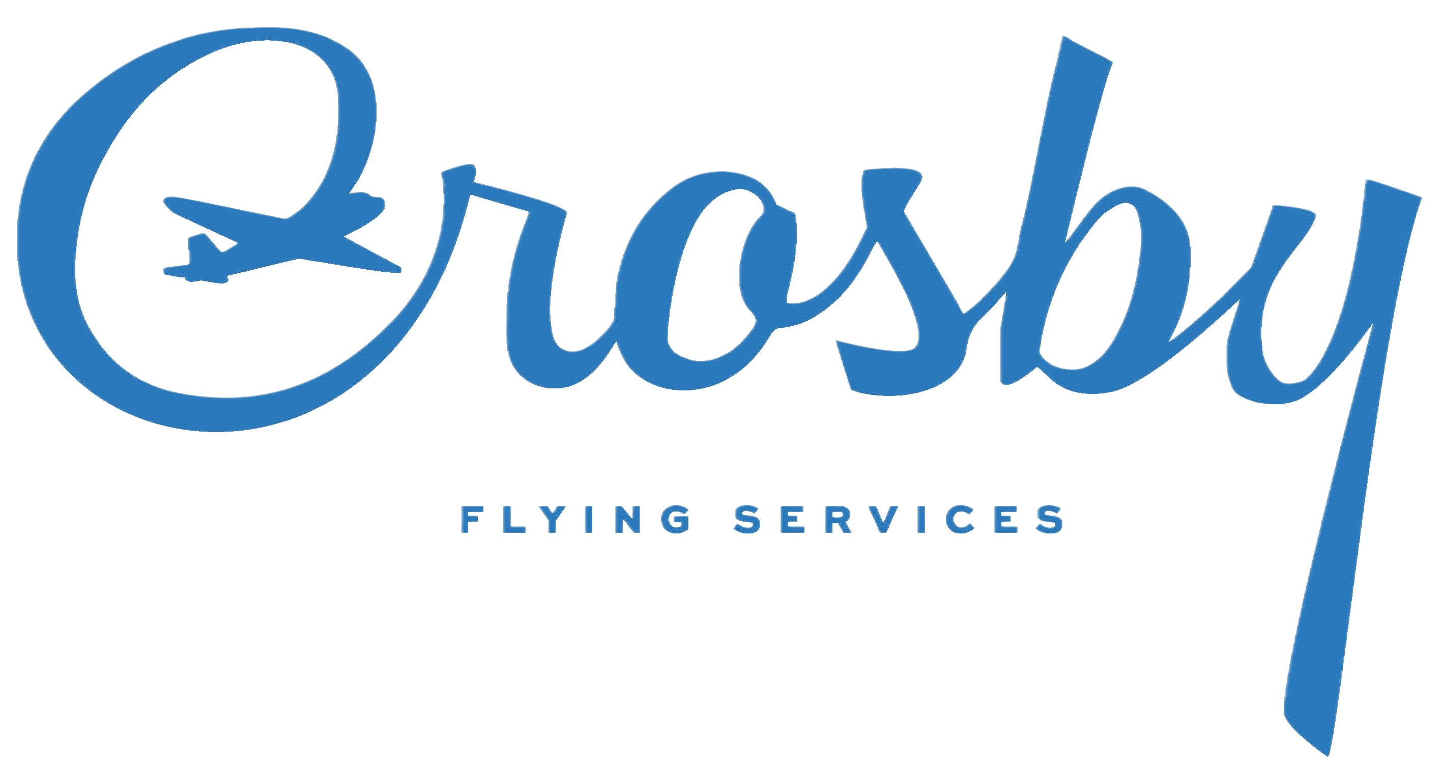 Crosby Flying Services, LLC logo
