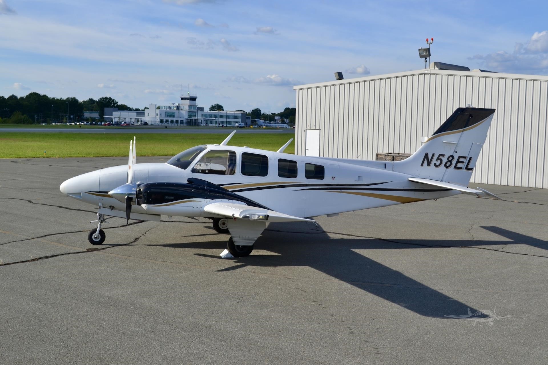 Beechcraft 58 Baron