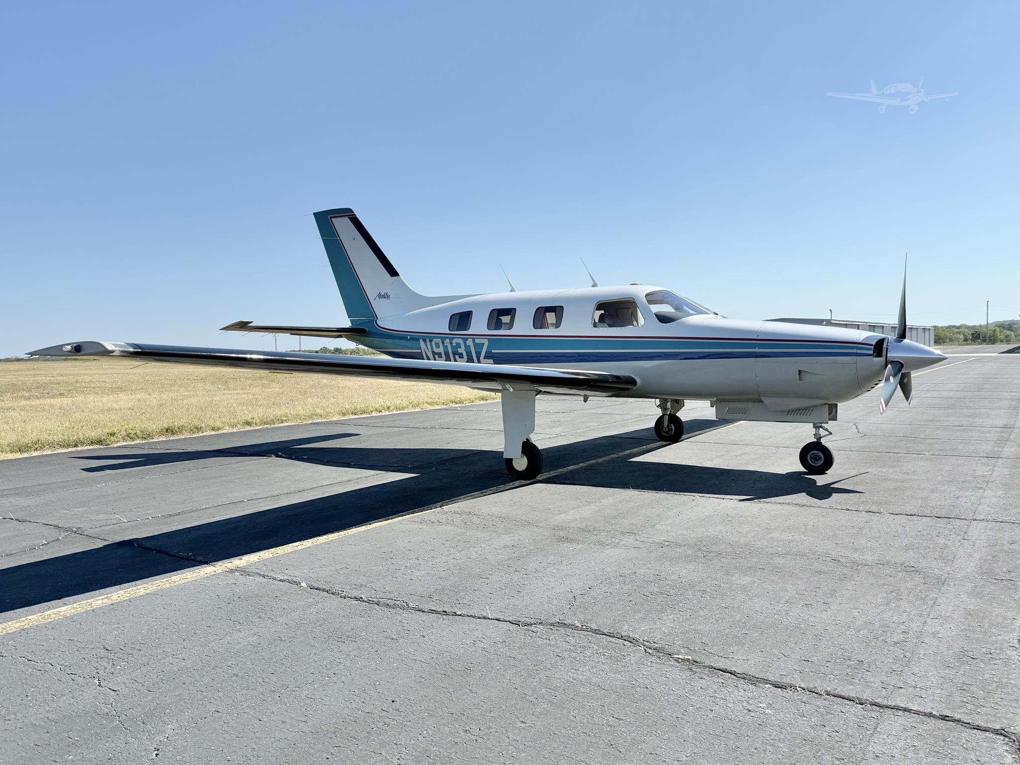 Piper PA-46-350P Malibu Mirage