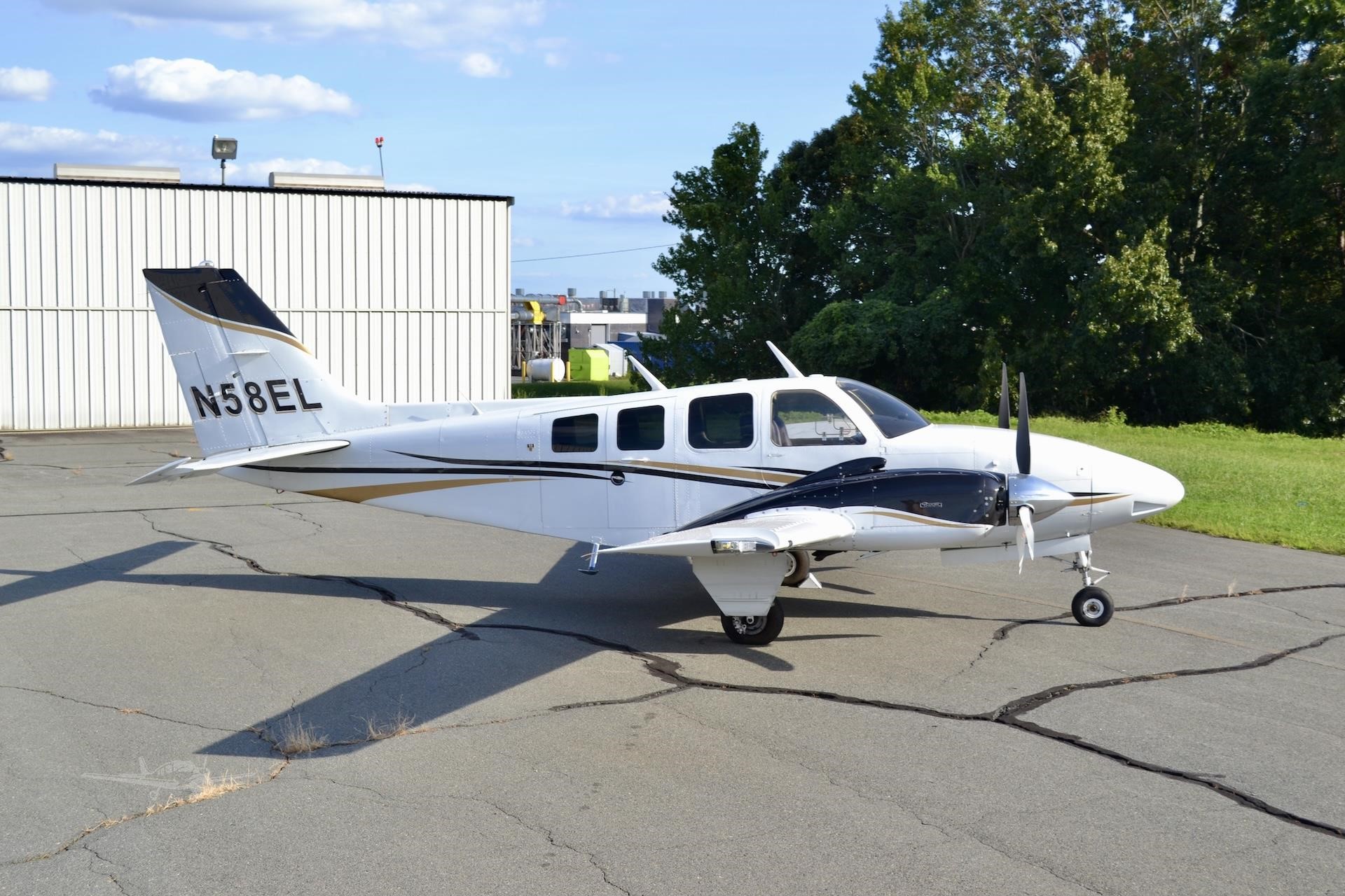 Beechcraft 58 Baron