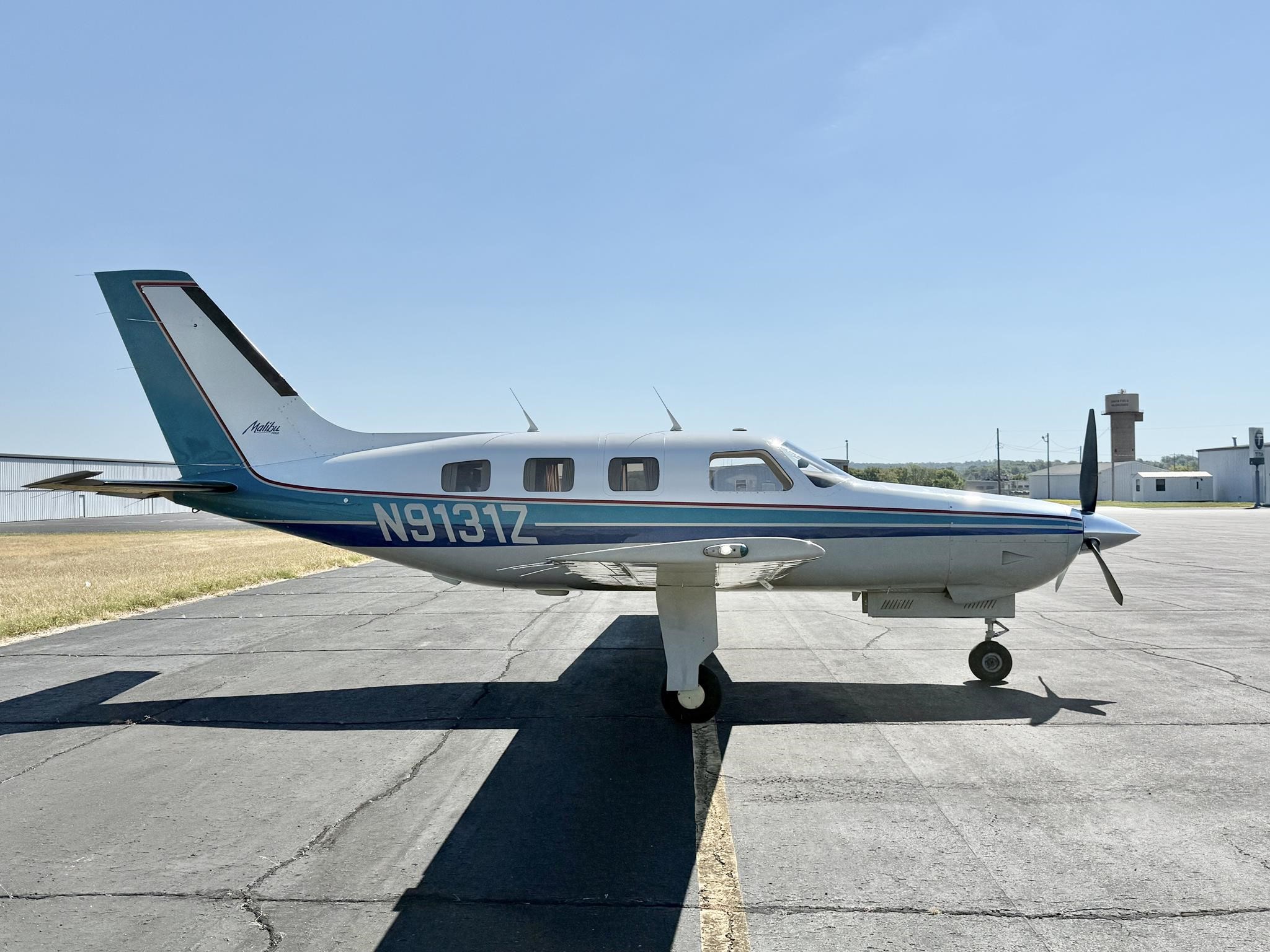 Piper PA-46-350P Malibu Mirage