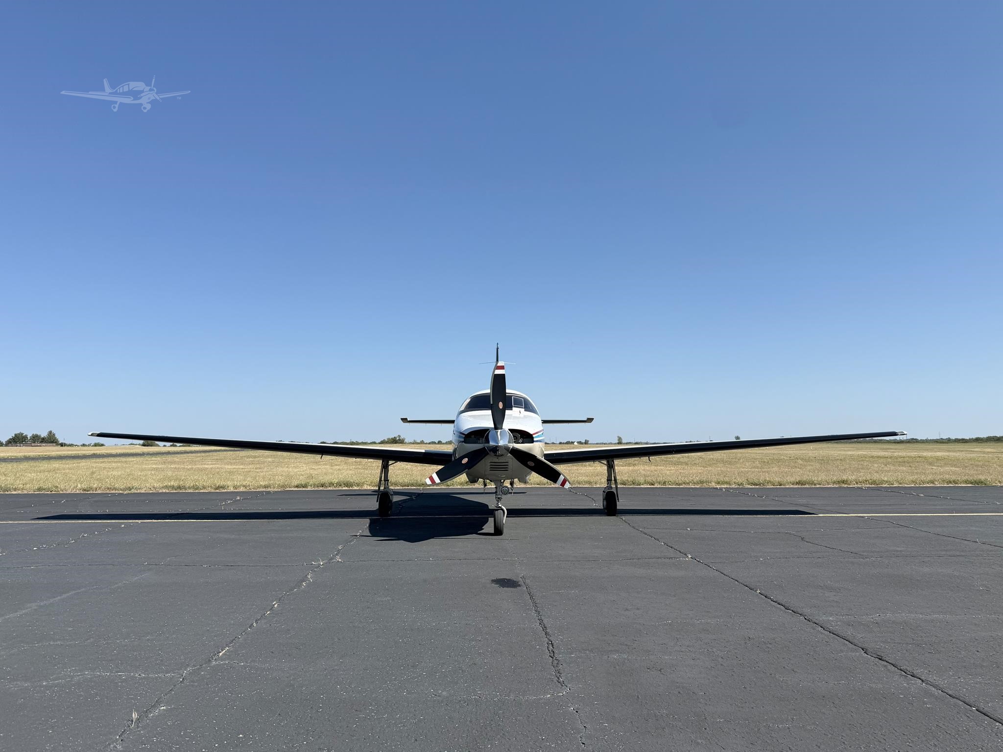 Piper PA-46-350P Malibu Mirage