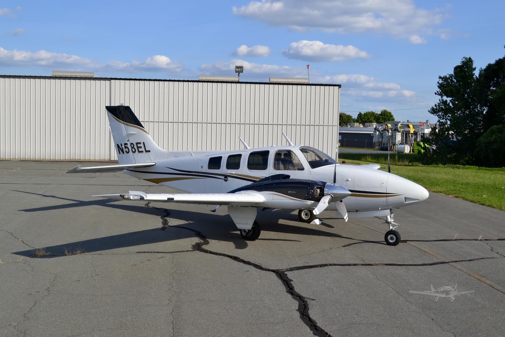 Beechcraft 58 Baron