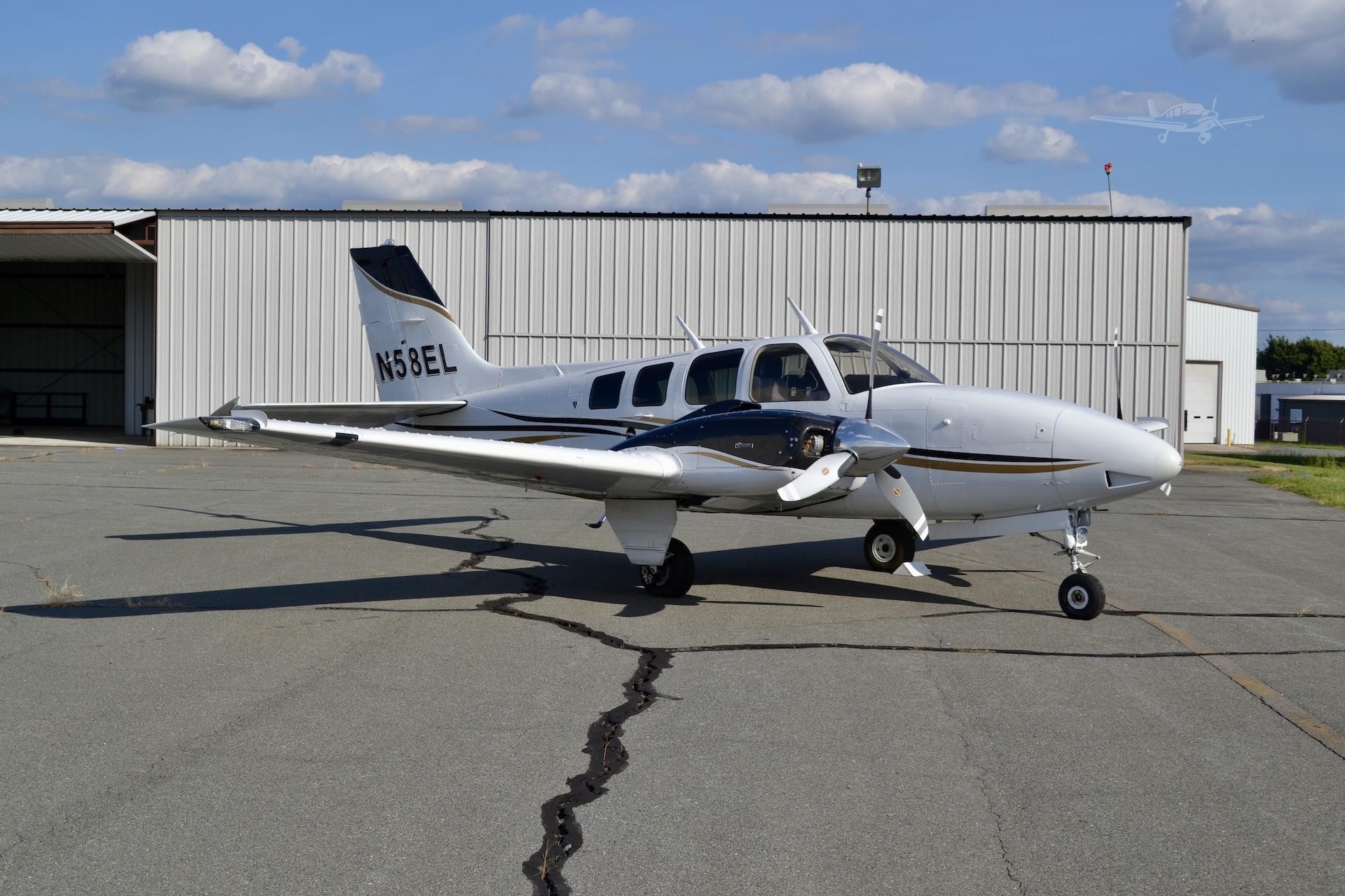Beechcraft 58 Baron