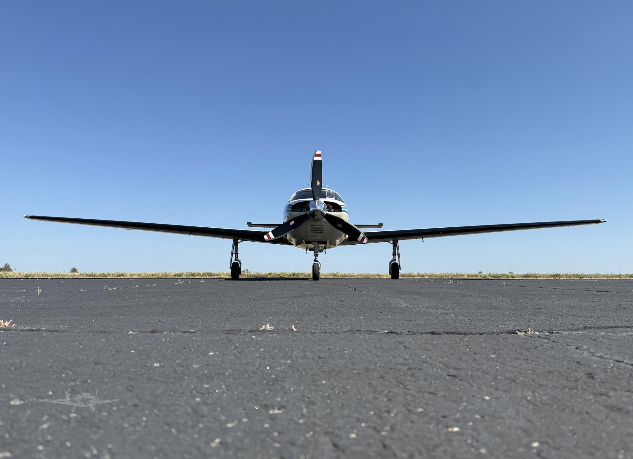 Piper PA-46-350P Malibu Mirage