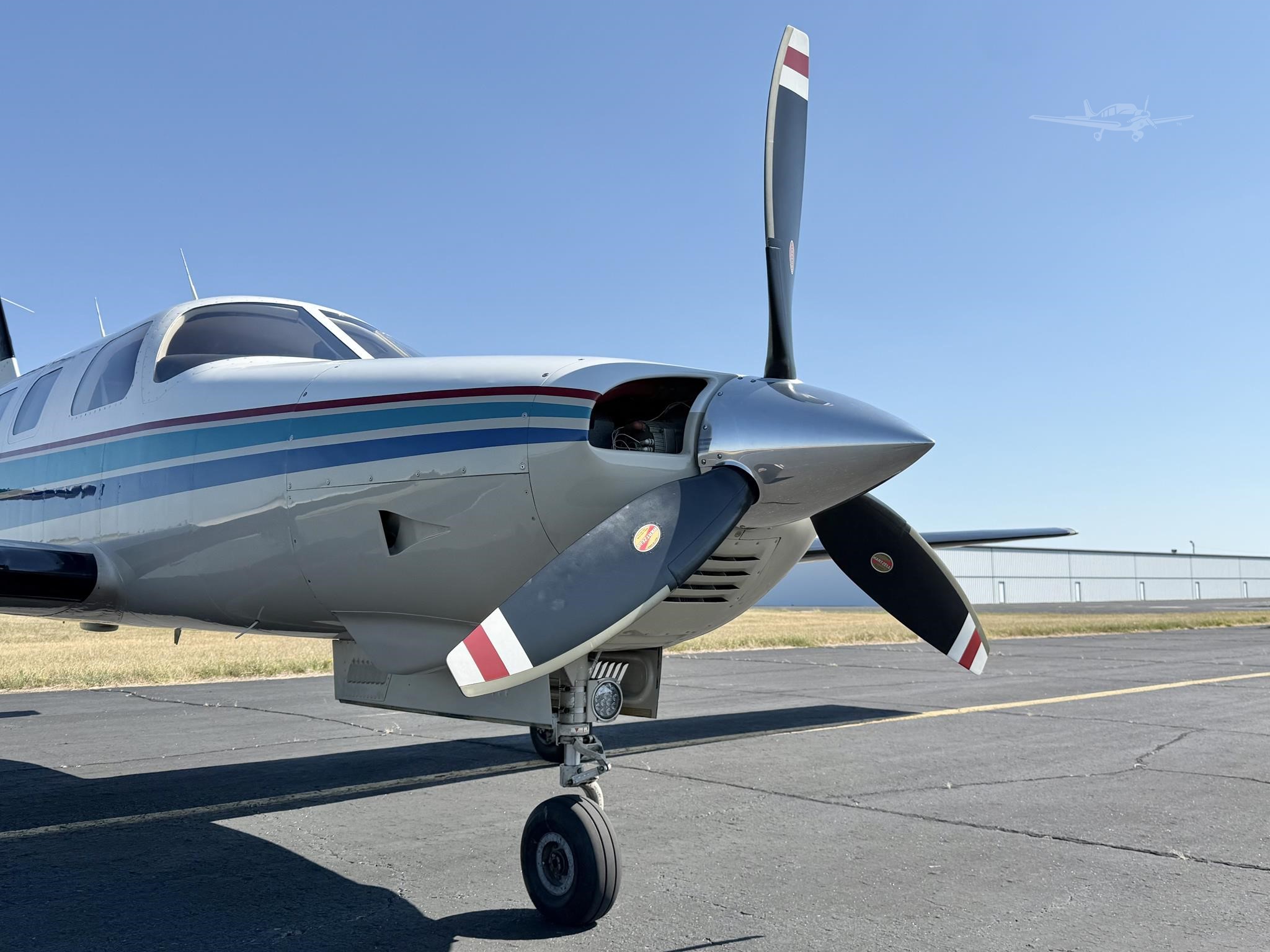 Piper PA-46-350P Malibu Mirage