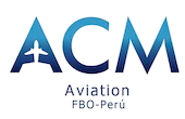 ACM Aviation logo