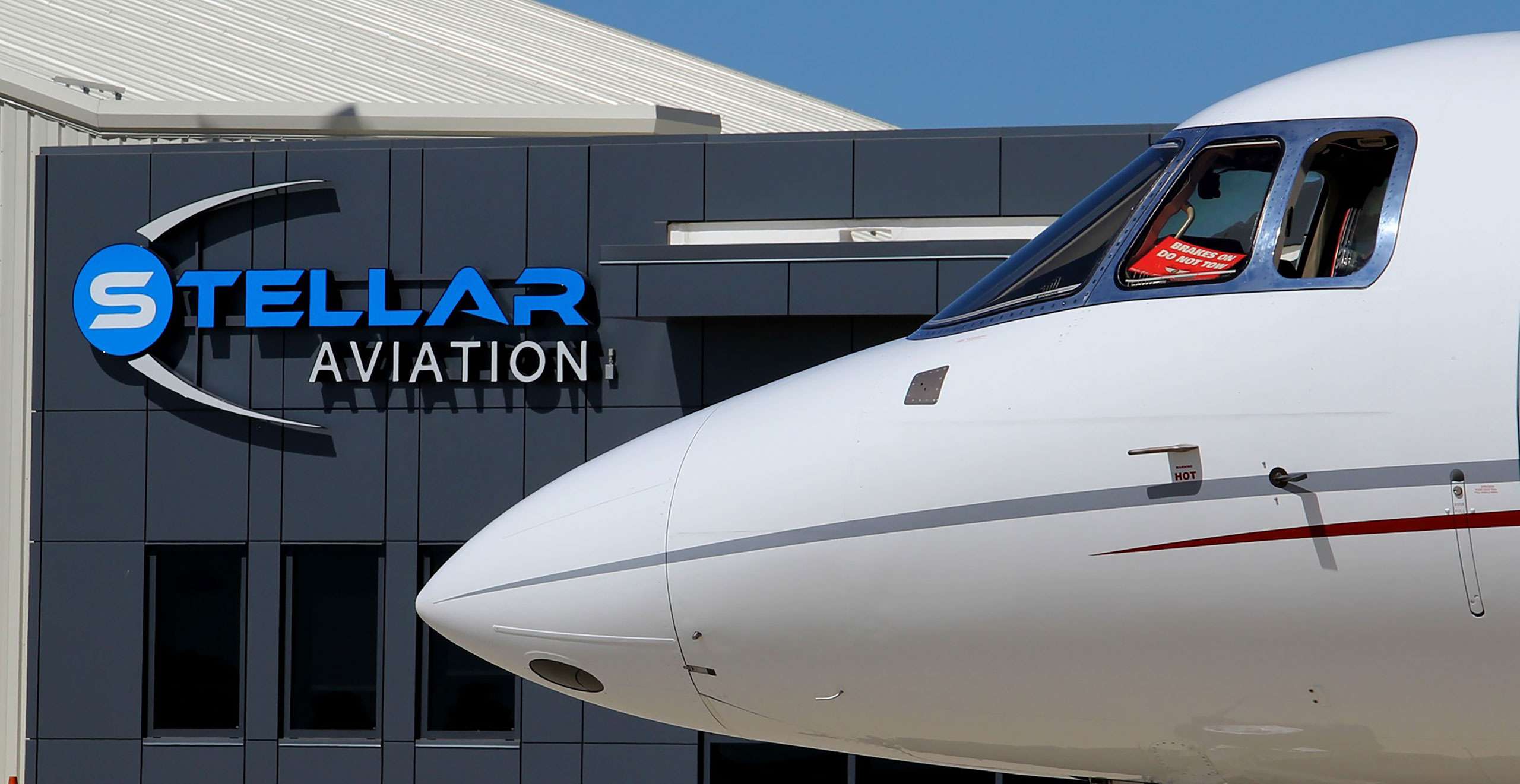 Stellar Aviation Springfield — operator location image
