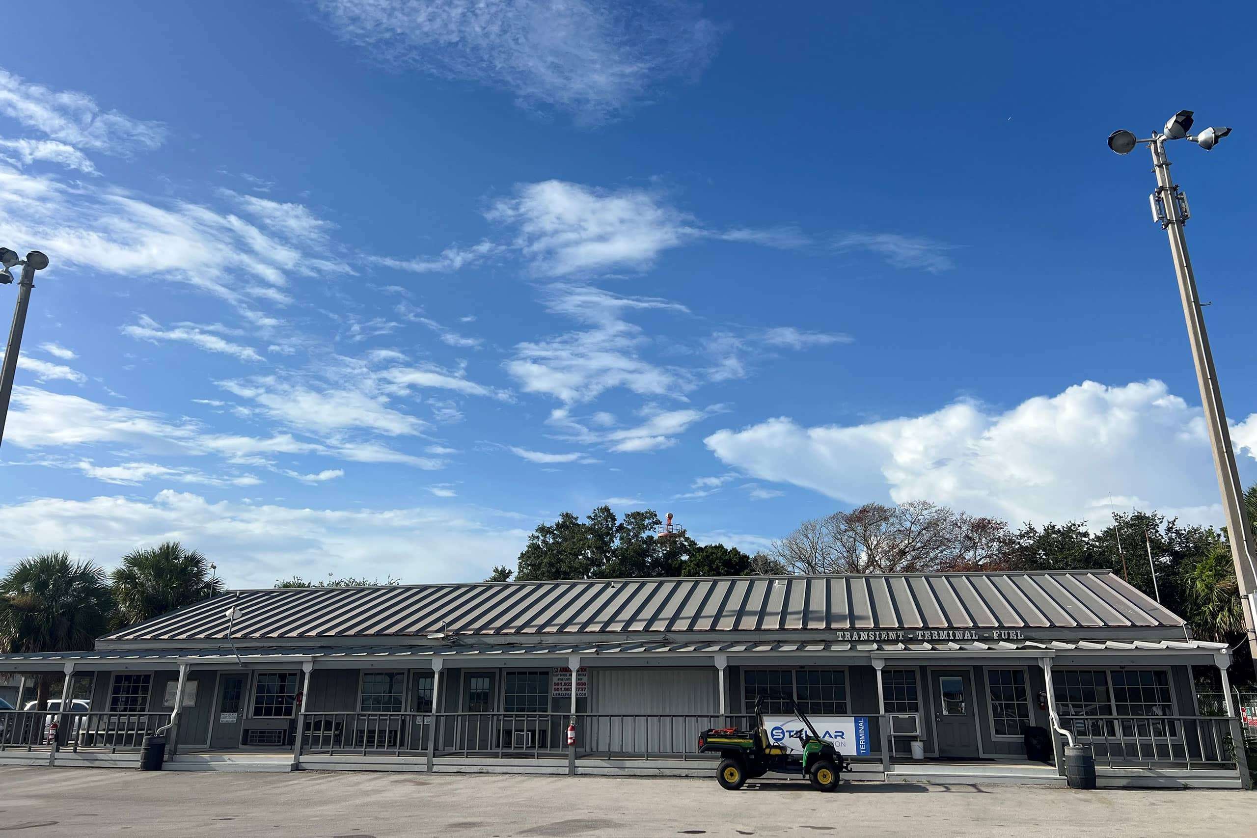Stellar Aviation South Palm Beach — operator location image
