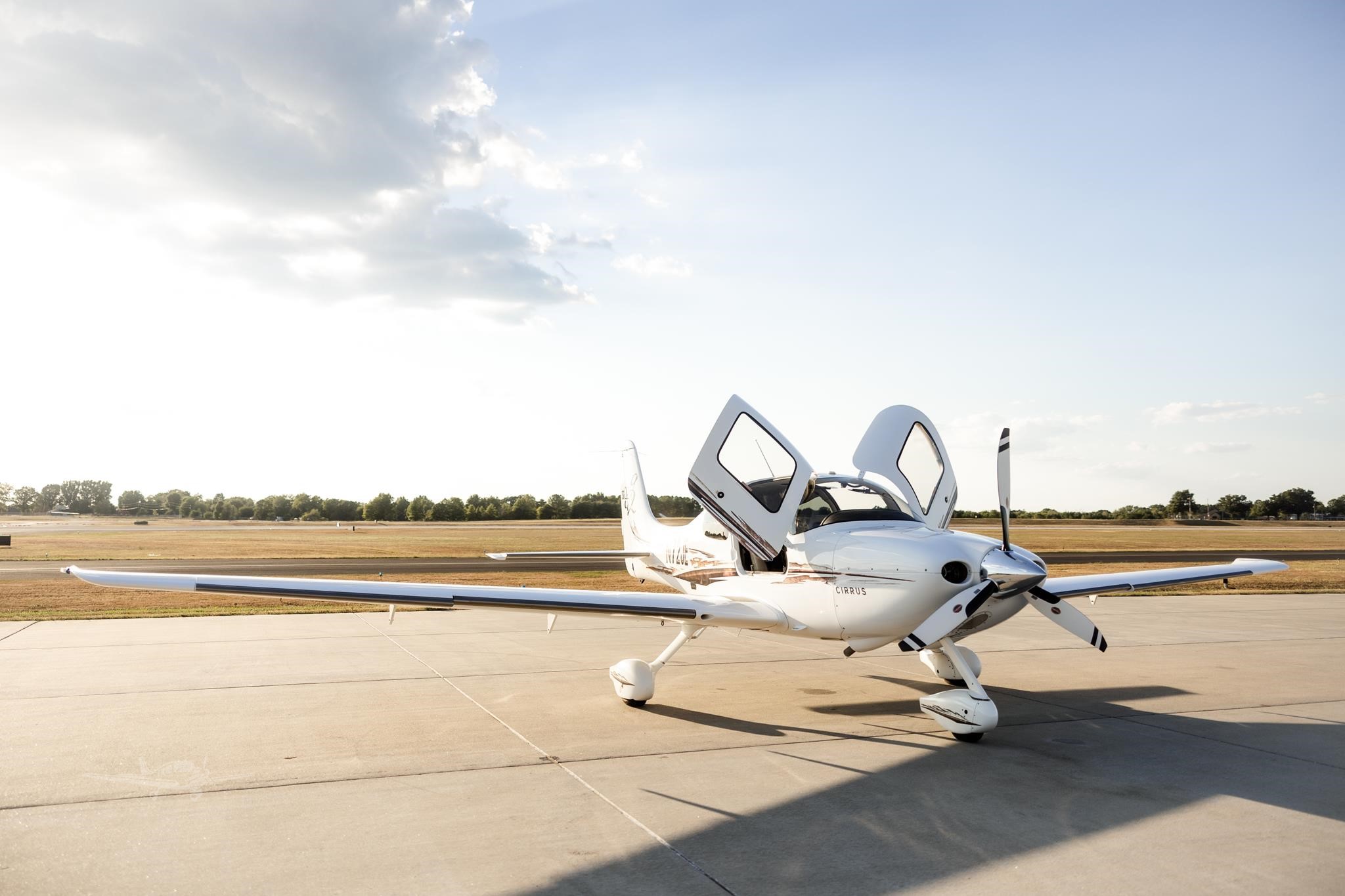 Cirrus SR22