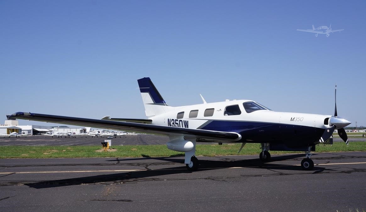 Piper M350