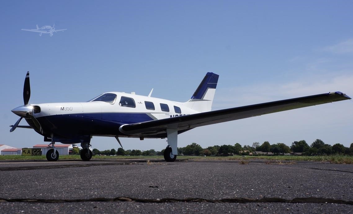Piper M350