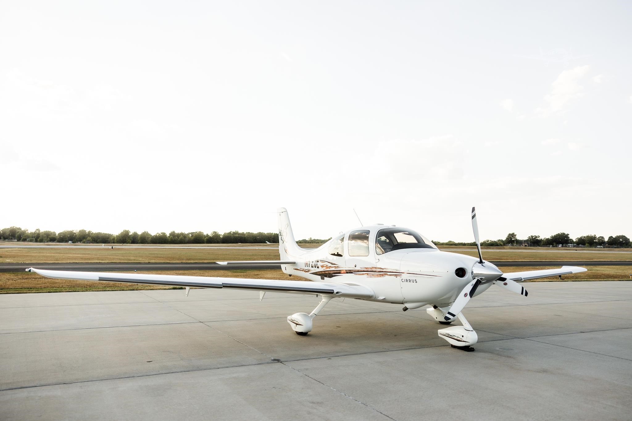 Cirrus SR22