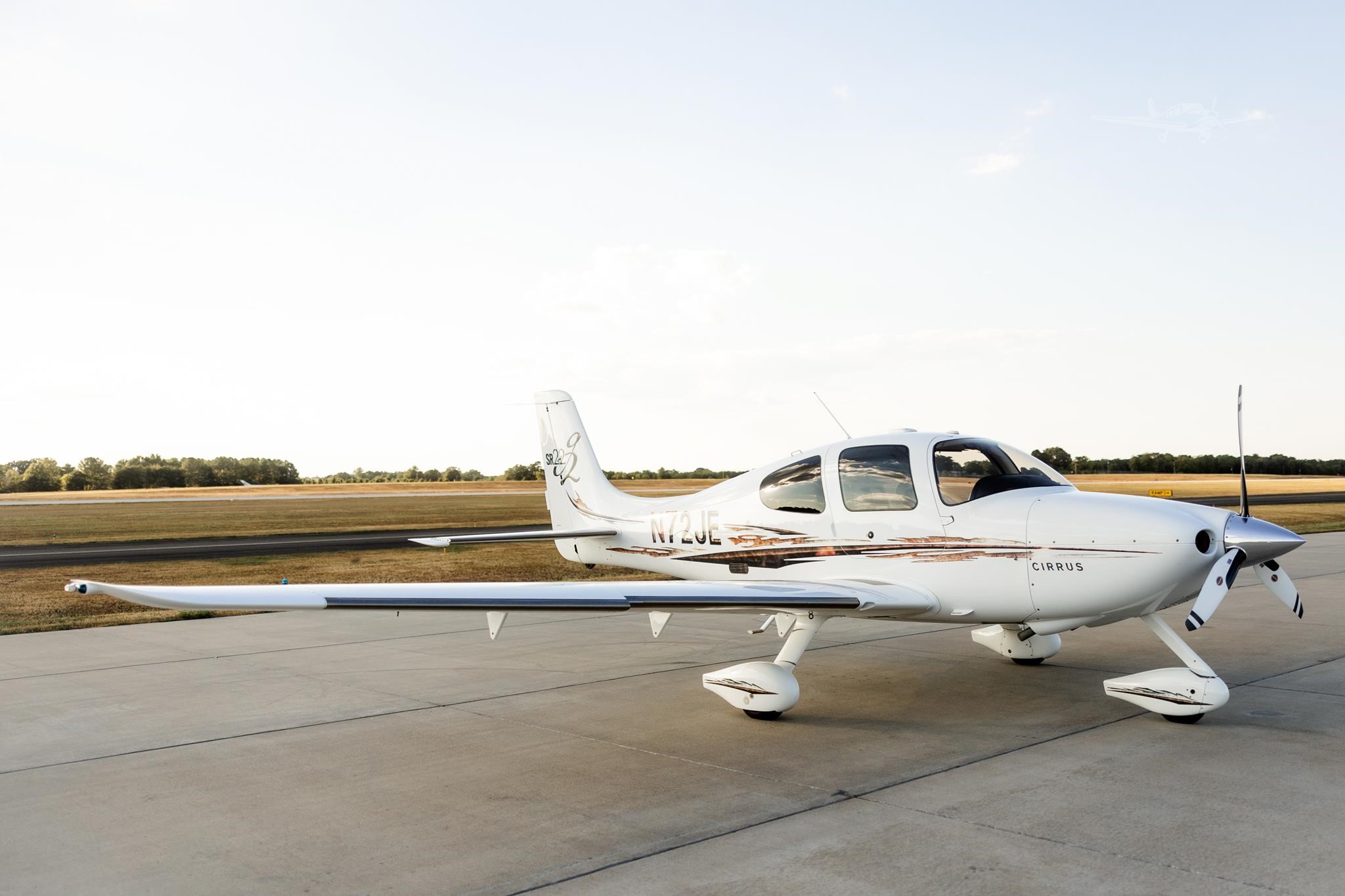 Cirrus SR22